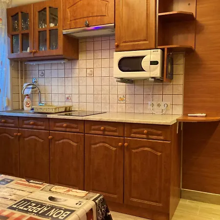 Apartamento Balaton Siófok