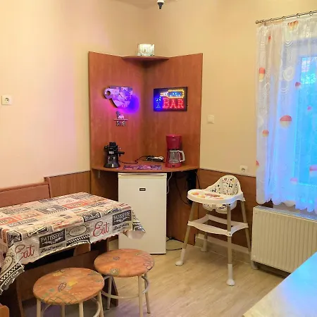 Balaton Apartamento *